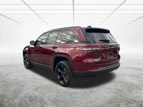 New 2026 Jeep Grand Cherokee Limited image 6