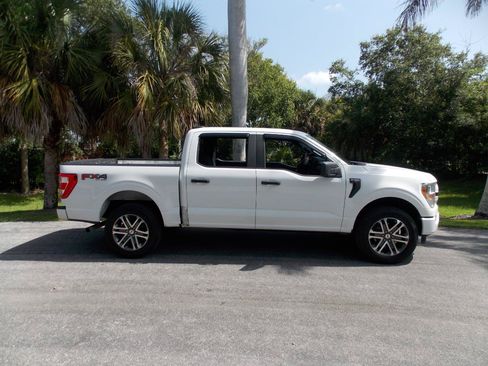 Used 2021 Ford F150 XL w/ STX Appearance Package AWD/4WD image 17