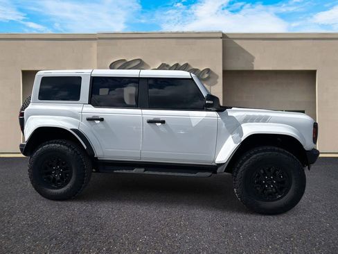 Used 2025 Ford Bronco Raptor image 2