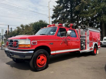 Used 1995 Ford F450 2WD Regular Cab Super Duty