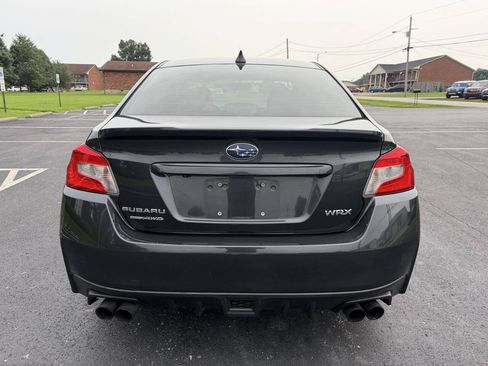 Used 2019 Subaru WRX Premium AWD/4WD image 6