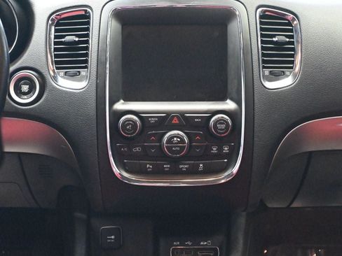 Used 2017 Dodge Durango R/T w/ Trailer Tow Group IV AWD/4WD image 13