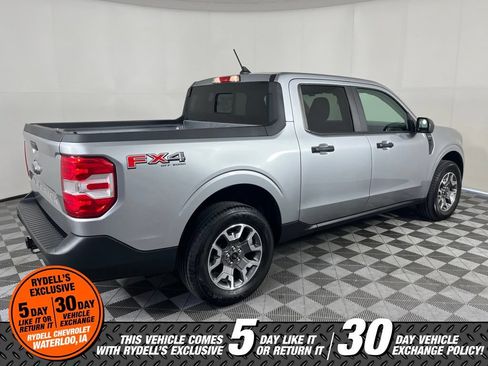 Used 2022 Ford Maverick XLT w/ Equipment Group 300A Standard AWD/4WD image 8