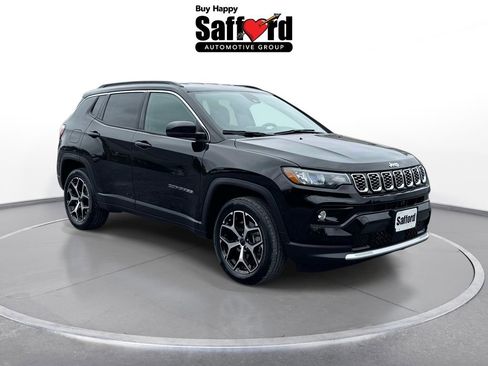 Used 2025 Jeep Compass Limited AWD/4WD image 10