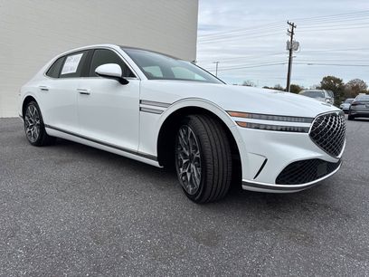 Used 2025 Genesis G90 3.5T
