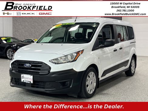 Used 2022 Ford Transit Connect XL FWD image 1