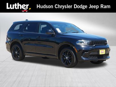 Used 2025 Dodge Durango GT
