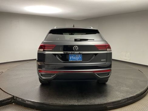 Used 2020 Volkswagen Atlas Cross Sport S AWD/4WD image 7