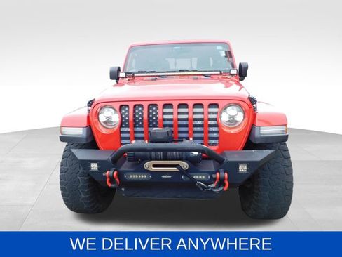 Used 2020 Jeep Gladiator Sport w/ Quick Order Package 24S image 2