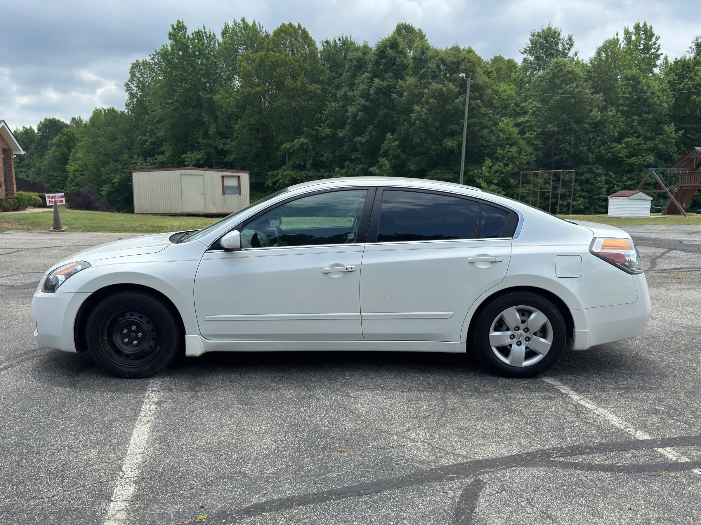 Used 2008 Nissan Altima 2.5 S FWD image 4