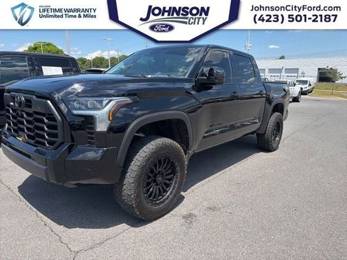 Used 2024 Toyota Tundra Limited w/ TRD Off-Road Package AWD/4WD image 2