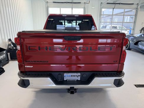 Used 2020 Chevrolet Silverado 1500 LT w/ All-Star Edition AWD/4WD image 4
