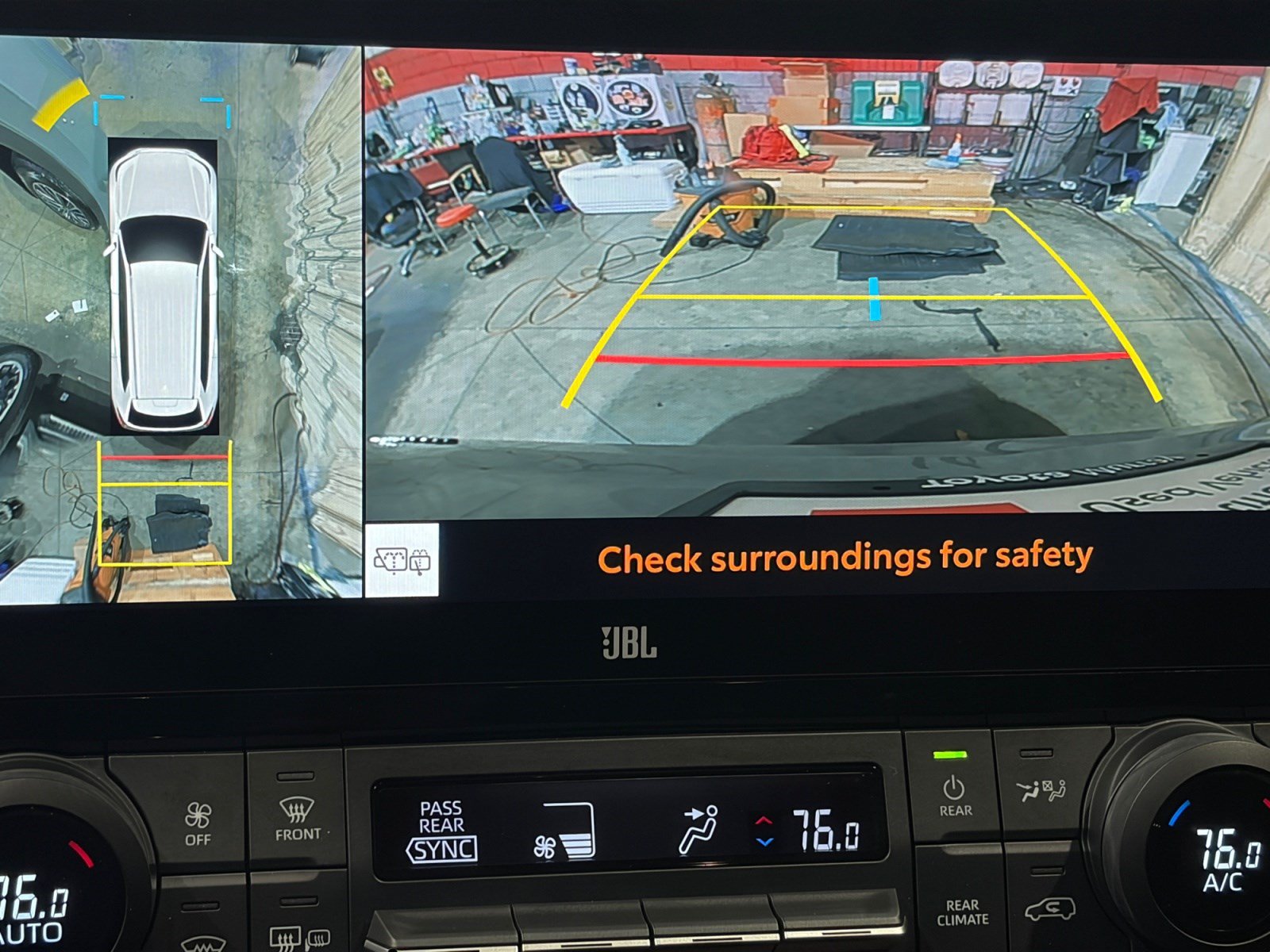 Certified 2026 Toyota Grand Highlander AWD Hybrid image 18