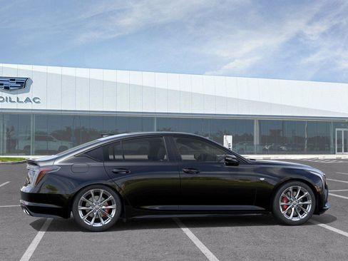 New 2026 Cadillac CT5 Sport RWD image 6