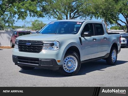 Certified 2024 Ford Maverick XL