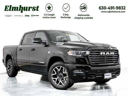 New 2026 RAM 1500 Laramie