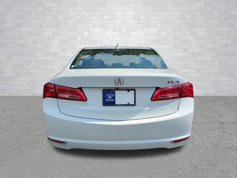 Used 2018 Acura TLX FWD image 6
