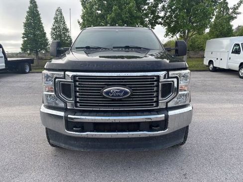 Used 2021 Ford F350 XL w/ STX Appearance Package AWD/4WD image 2