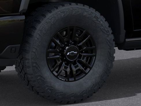 New 2026 Chevrolet Silverado 2500 ZR2 w/ LPO, Dark Essentials Package AWD/4WD image 10