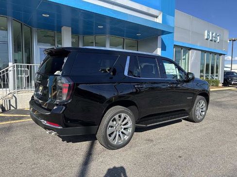 New 2026 Chevrolet Tahoe Premier w/ Sun And Tow Package image 7