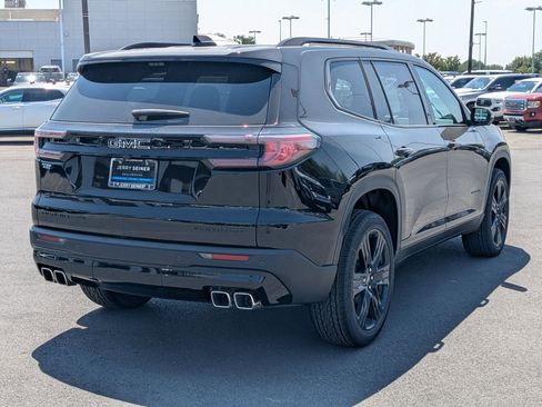 New 2026 GMC Acadia Elevation w/ Black Edition image 6