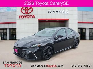 Used 2026 Toyota Camry SE w/ Convenience Package FWD video 1