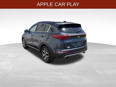 Used 2018 Kia Sportage SX FWD image 5