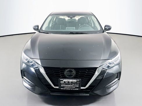 Used 2022 Nissan Sentra SV w/ All-Weather Package FWD image 2
