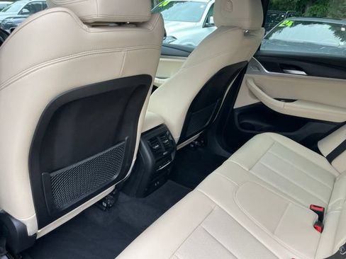 Used 2023 BMW X3 xDrive30i w/ M Sport Package AWD/4WD image 8