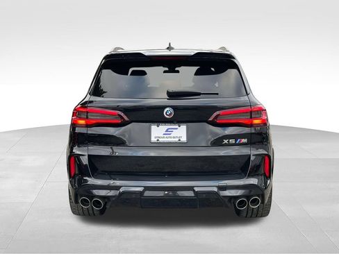 Used 2023 BMW X5 M w/ Executive Package AWD/4WD image 8