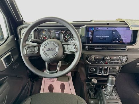 New 2026 Jeep Wrangler Sport AWD/4WD image 20
