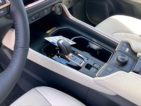New 2026 Toyota Grand Highlander AWD Hybrid image 10