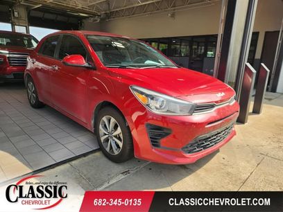 Used 2023 Kia Rio S w/ Technology Package
