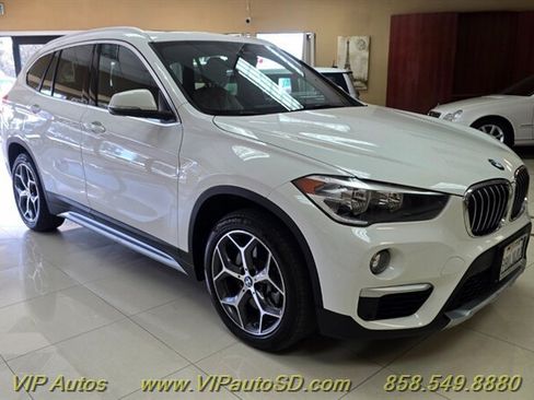 Used 2019 BMW X1 sDrive28i FWD image 1