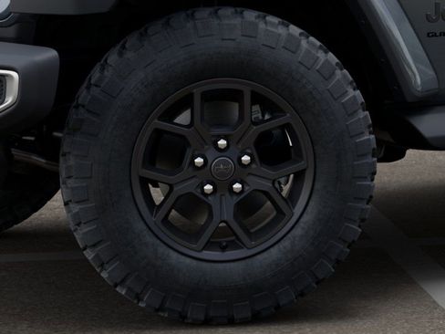 New 2025 Jeep Gladiator High Tide image 8
