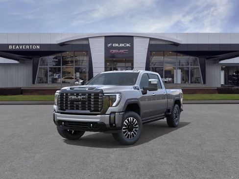 New 2026 GMC Sierra 3500 Denali Ultimate AWD/4WD image 8