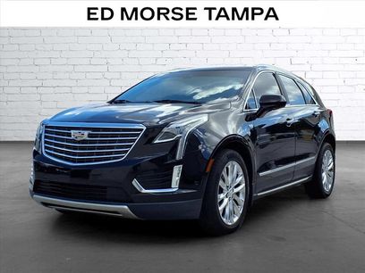 Used 2017 Cadillac XT5 Platinum w/ Driver Assist Package