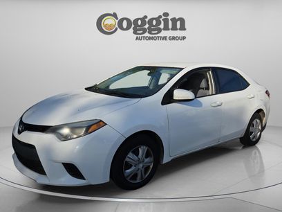 Used 2016 Toyota Corolla L