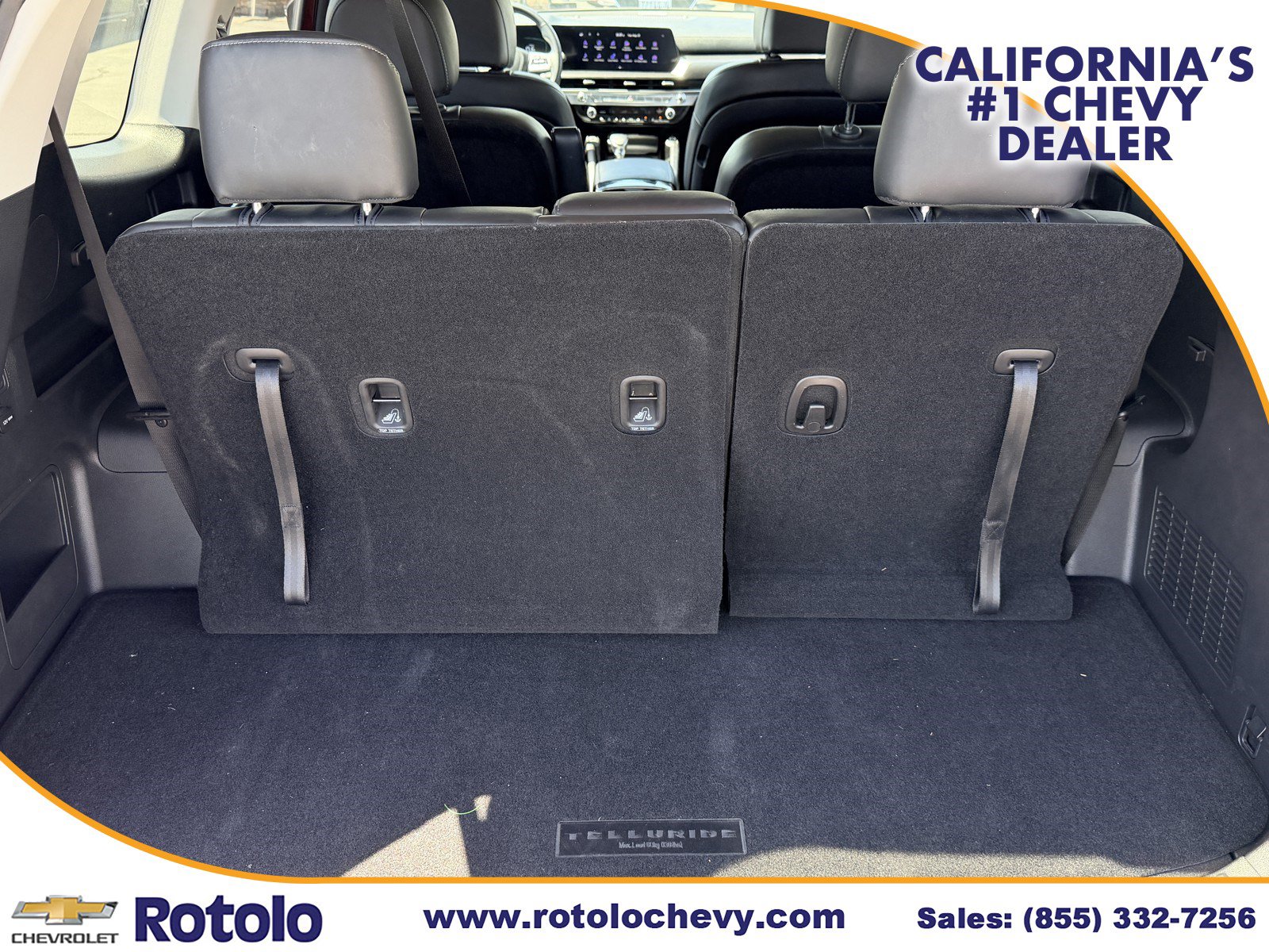 Used 2024 Kia Telluride S AWD/4WD image 12