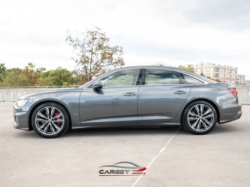 Used 2020 Audi A6 3.0T Premium Plus w/ Premium Plus Package image 4