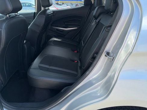Certified 2020 Ford EcoSport SES AWD/4WD image 11