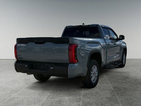 Used 2025 Toyota Tundra SR5 w/ SR5 Premium Package AWD/4WD image 6