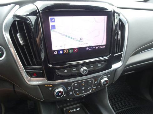 Used 2023 Chevrolet Traverse Premier w/ Redline Edition FWD image 22