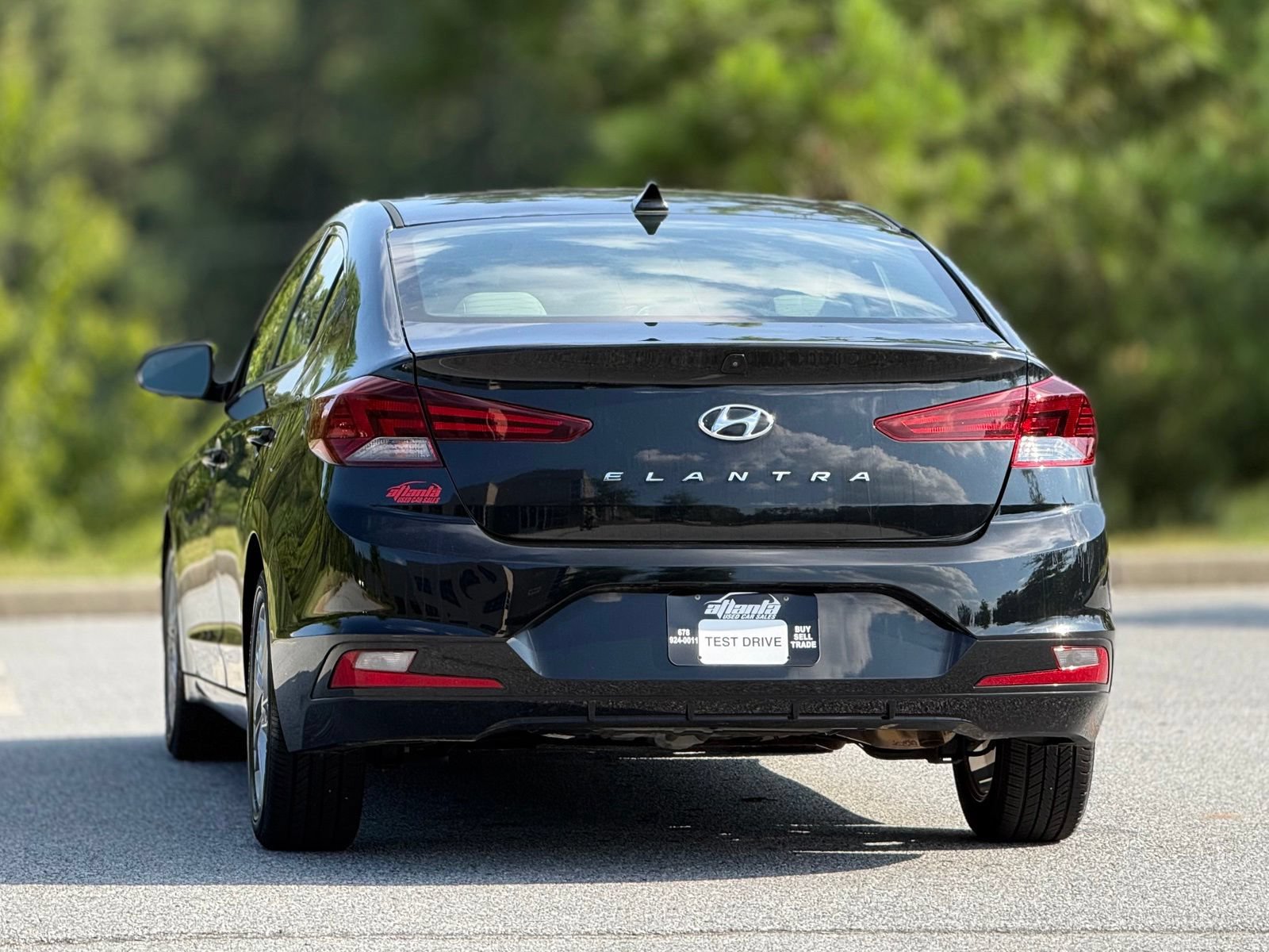 Used 2019 Hyundai Elantra SEL FWD image 5
