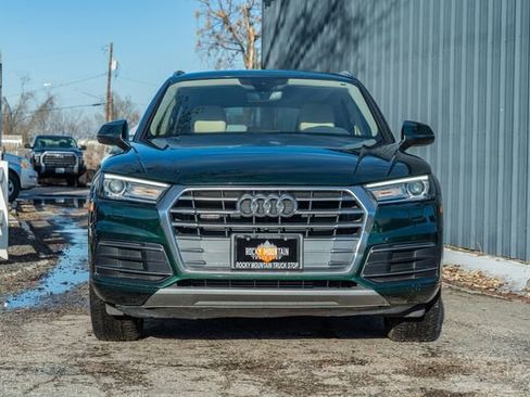 Used 2018 Audi Q5 2.0T Premium image 9