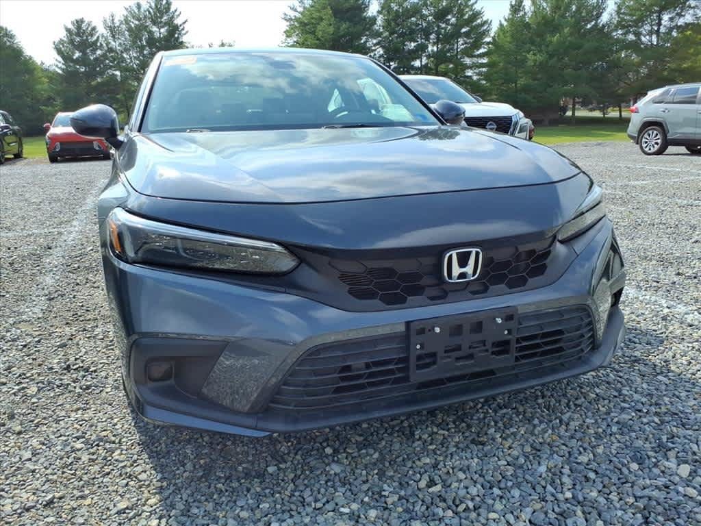 Used 2024 Honda Civic LX image 9