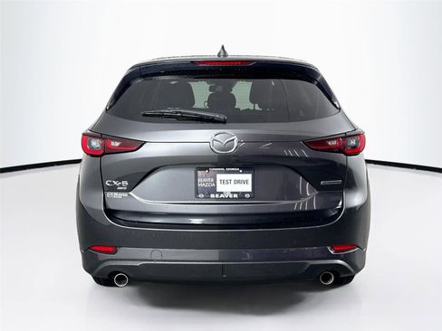 Used 2024 MAZDA CX-5 AWD 2.5 S w/ Preferred Package image 7
