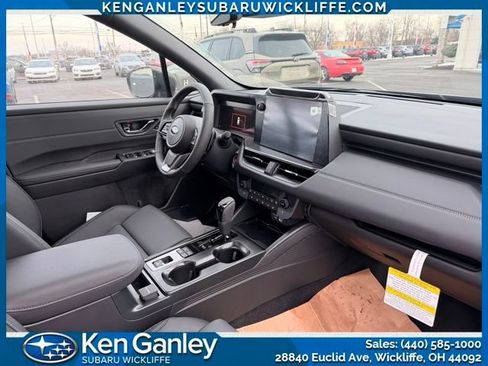 Certified 2026 Subaru Outback Touring XT AWD/4WD image 17
