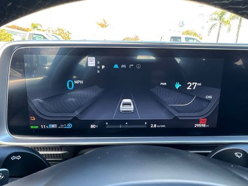Used 2024 Hyundai Ioniq 6 SE RWD image 32