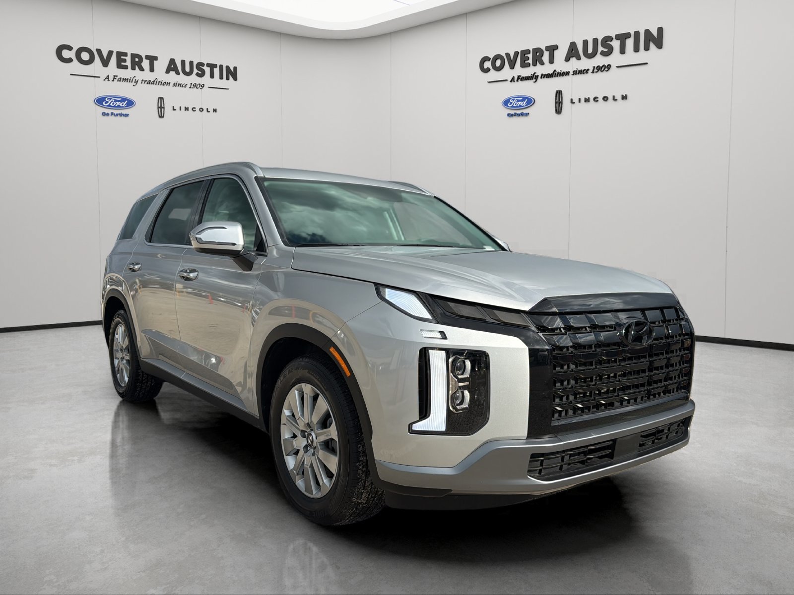 Used 2025 Hyundai Palisade SEL FWD image 7